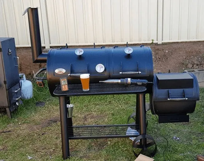 best offset smoker featured image