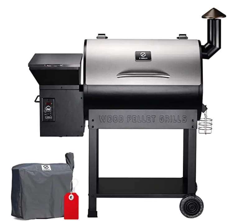 best rated pellet grill smoker