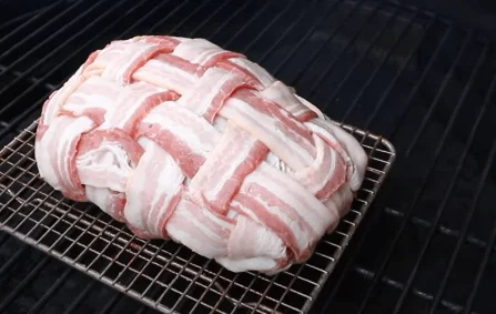 How to smoke turkey breast