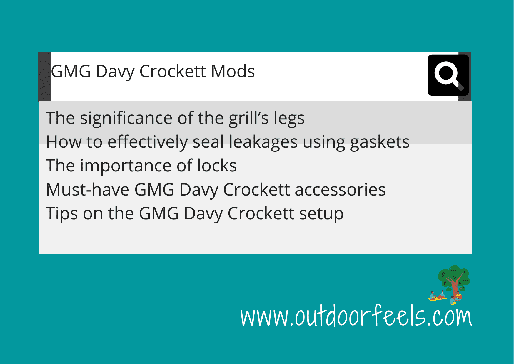 GMG Davy Crockett Mods_Featured Image