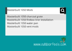 Masterbuilt 1050 Mods_Featured Image