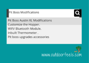 Pit Boss Modifications_Featured Image