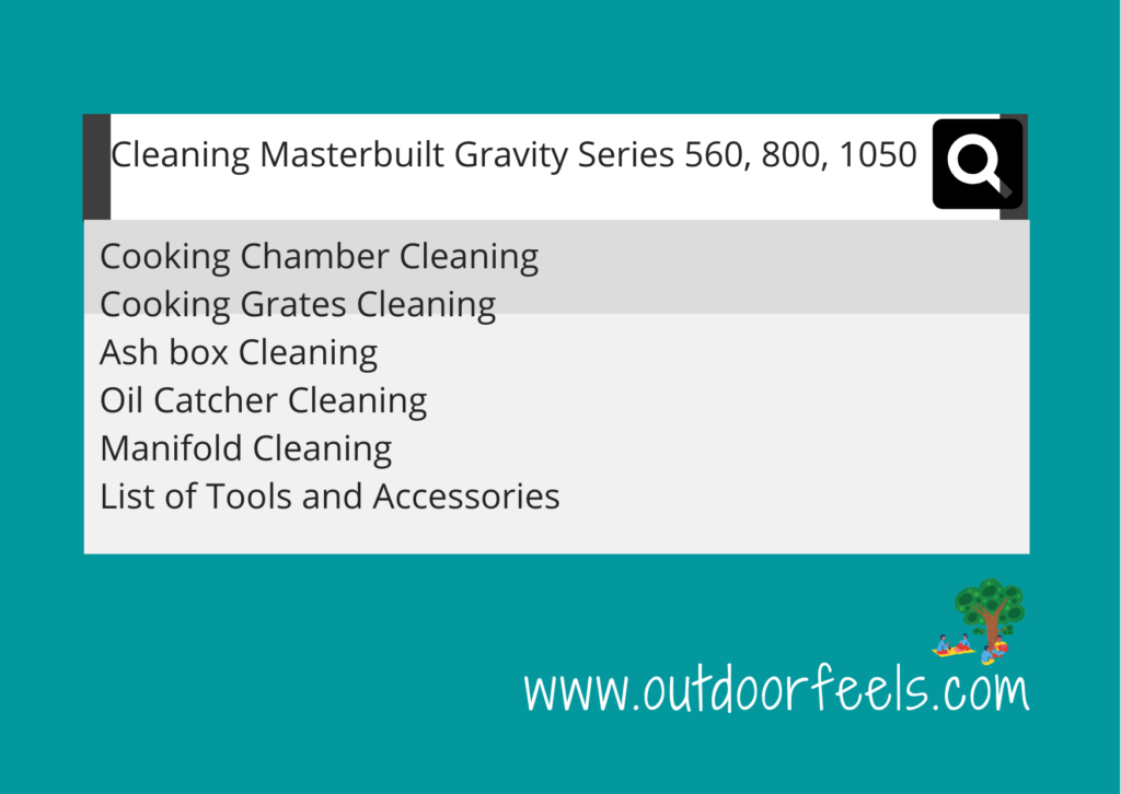 Cleaning Masterbuilt 560 800 1050_Featured Image