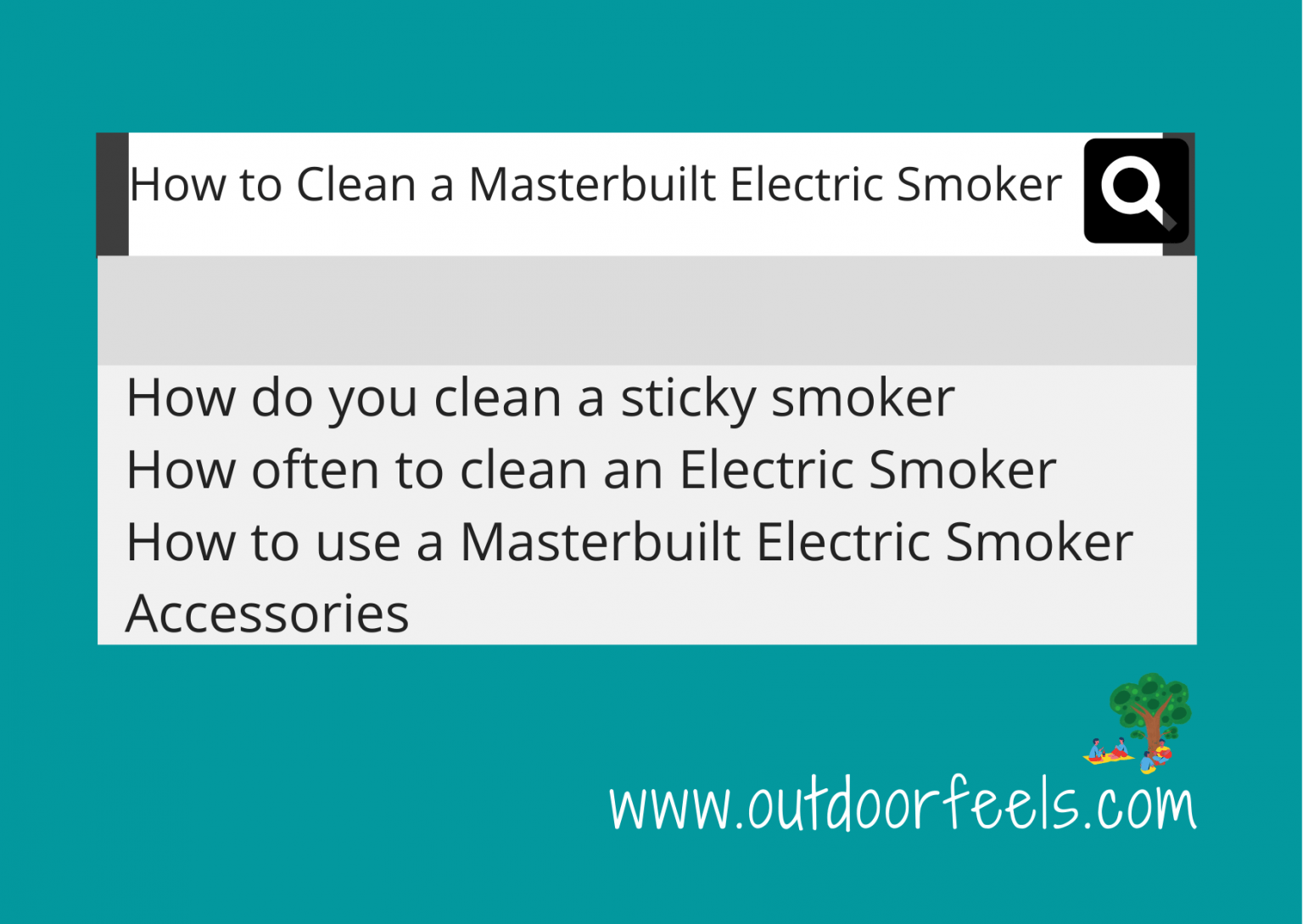 How To Clean A Masterbuilt Electric Smoker The Complete