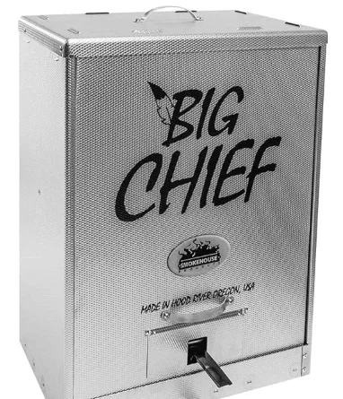 Smokehouse Products Big Chief Electric Smoker