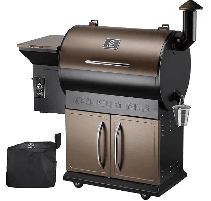 Z GRILLS Wood Pellet Grill