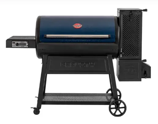 Char Griller Gravity Fed 980_Featured Image