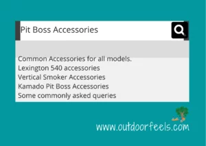 Pit Boss Accessories _Featured Image