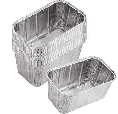 Foil Drip Pan Liners