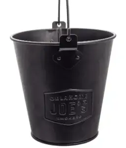 Oklahoma Joe's 9518545P06 Drip Bucket.