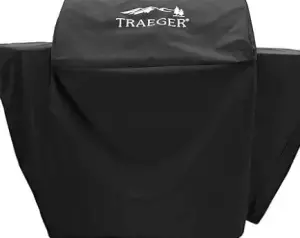 Traeger Full-Length Grill Cover - Select, Large.