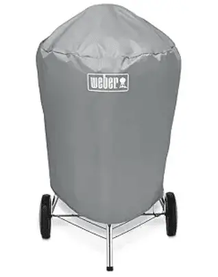 Weber 22 Inch Charcoal Kettle Grill Cover