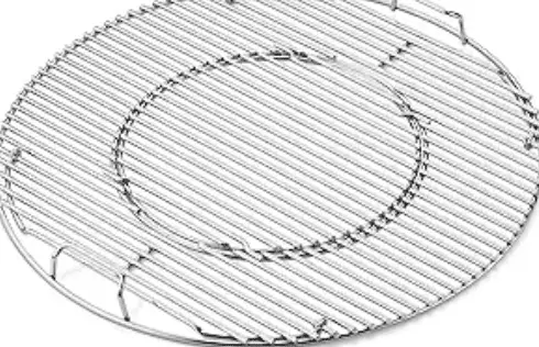 Weber Gourmet BBQ System Hinged Cooking Grate