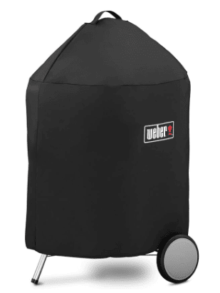 Weber Premium 22 Inch Charcoal Grill Cover