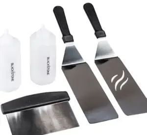 Griddle Professional Accessory Tool Kit.