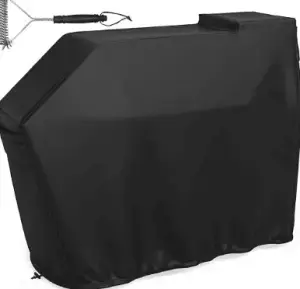 Heavy Duty and Waterproof Grill Cover.