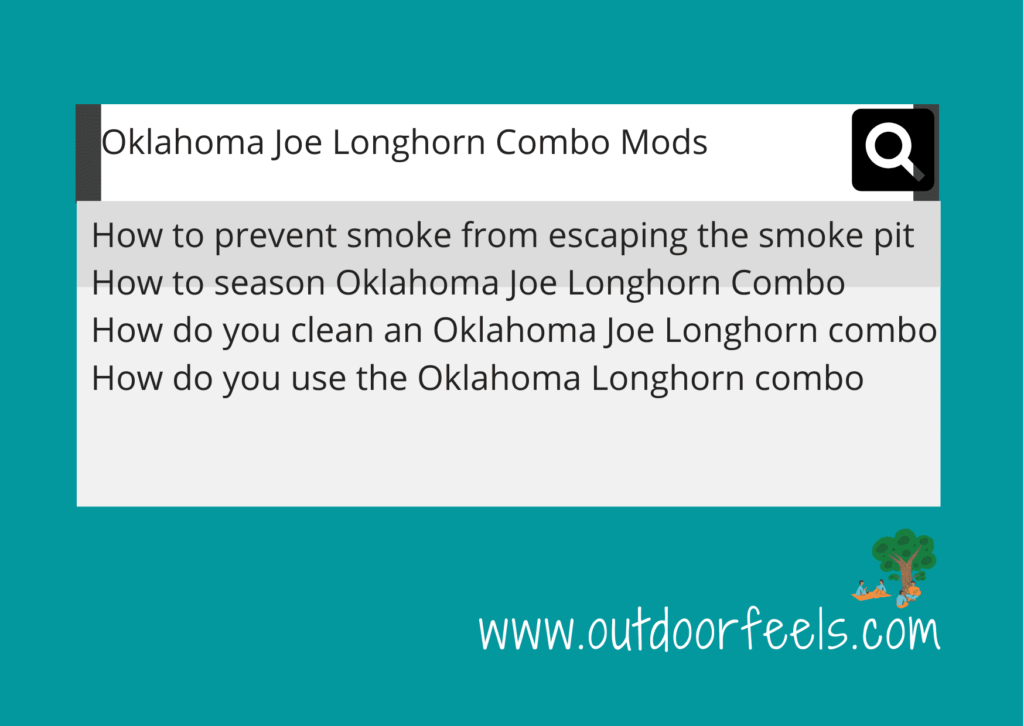Oklahoma Joe Longhorn Combo Mods_Featured Image