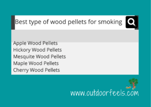 Best Wood Pellets for Smoking_Featured Image