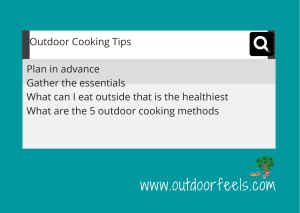 Outdoor Cooking Tips_Featured Image