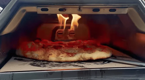 Outdoor Pizza Ovens