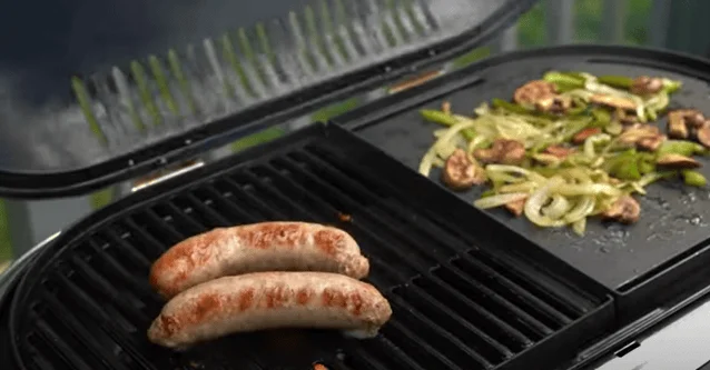 Portable Grill for Camping