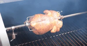 Rotisserie Pellet Smoker_Featured Image