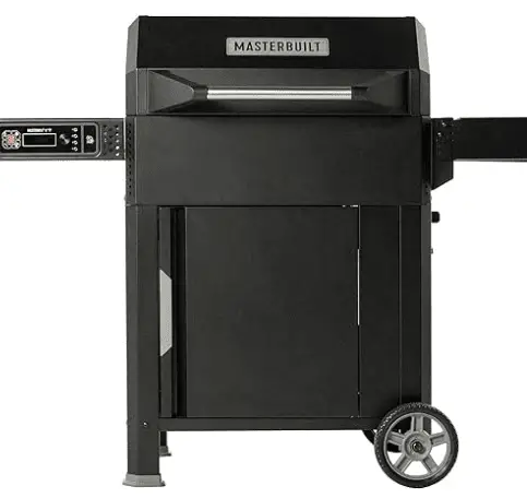 Masterbuilt 545 Digital Charcoal Grill and Smoker